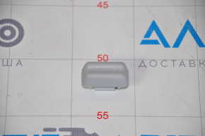Passenger sun visor hookTesla Model 3 18- gray, magnetic