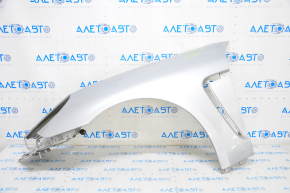 Front left wing Porsche Panamera 14-16 silver M7U