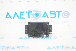 Climate Control Module Jeep Grand Cherokee 18