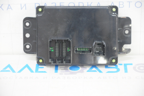 Climate Control Module Jeep Grand Cherokee 18