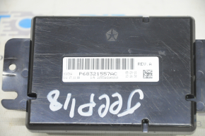 Climate Control Module Jeep Grand Cherokee 18