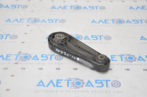 Upper engine mount Porsche Panamera 11-16 torn silent