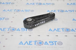 Upper engine mount Porsche Panamera 11-16 torn silent