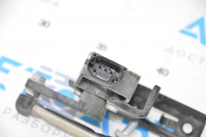 Front left body tilt sensor Porsche Panamera 10-16 with traction