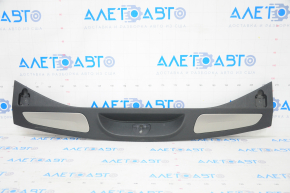 Jeep Grand Cherokee WK2 11-21 trunk opening trim black, scratches, bumps