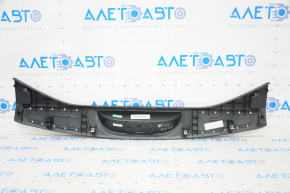 Jeep Grand Cherokee WK2 11-21 trunk opening trim black, scratches, bumps