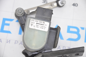 Front right body tilt sensor Porsche Panamera 10-16 with traction
