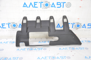 Engine cover left Porsche Panamera 10-16 4.8