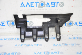 Engine cover left Porsche Panamera 10-16 4.8