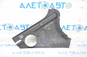 Rear left underhood trim Porsche Panamera 14-16