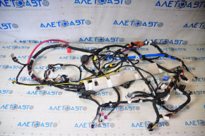 Wiring interior right Tesla Model 3 21-