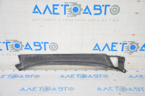Front left underhood trim Porsche Panamera 14-16