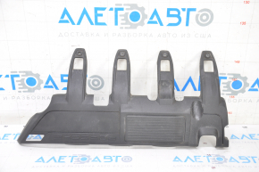 Engine cover right Porsche Panamera 10-16 4.8