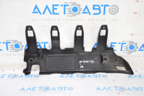 Engine cover right Porsche Panamera 10-16 4.8