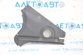 Rear right hood trim Porsche Panamera 14-16