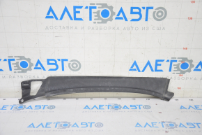 Front right underhood trim Porsche Panamera 14-16