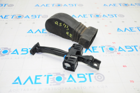 Rear right door limiter for Audi Q5 8R 09-17, 3 positions, with cover