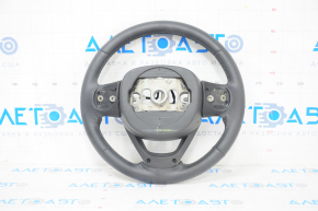 Naked steering wheel Jeep Grand Cherokee WK2 14-21 leather black, heated