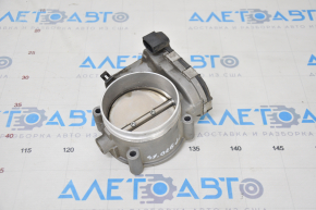 Throttle body Porsche Panamera 10-16 4.8