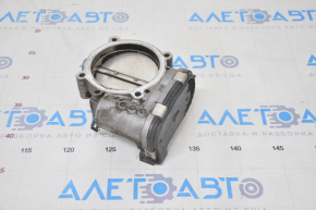 Throttle body Porsche Panamera 10-16 4.8