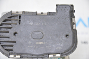 Throttle body Porsche Panamera 10-16 4.8