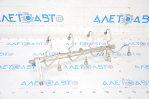 Fuel rail Porsche Panamera 10-16 4.8 without sensor