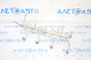 Fuel rail Porsche Panamera 10-16 4.8 without sensor