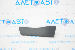 Door sill trim rear left Jeep Grand Cherokee WK2 11-21 black, scratches