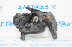 Headlight front left bare Jeep Grand Cherokee WK2 17-22 halogen, light, sand