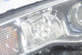 Headlight front left bare Jeep Grand Cherokee WK2 17-22 halogen, light, sand