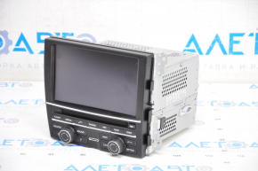 Monitor, display, navigation Porsche Panamera 13-16 with satellite radio