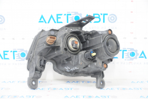 Headlight front right bare Jeep Grand Cherokee WK2 17-22 halogen, light, sand