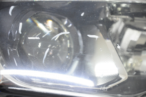 Headlight front right bare Jeep Grand Cherokee WK2 17-22 halogen, light, sand