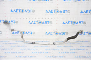 Automatic transmission cooler pipes Porsche Panamera 10-16