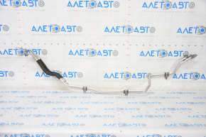 Automatic transmission cooler pipes Porsche Panamera 10-16