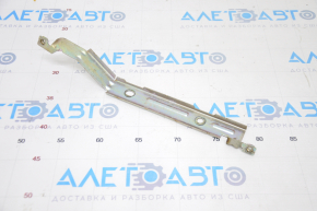 Bracket for cooler pipe, automatic transmission Porsche Panamera 10-16