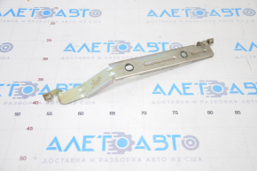 Bracket for cooler pipe, automatic transmission Porsche Panamera 10-16