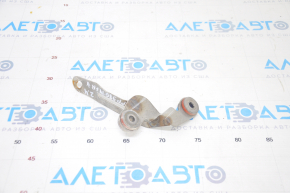 Bracket of the inlet pipe right Porsche Panamera 10-16 lower 4.8