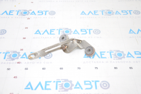 Bracket of the inlet pipe right Porsche Panamera 10-16 lower 4.8