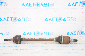 Drive axle rear left Jeep Grand Cherokee WK2 11-21 AWD 195mm, rusty