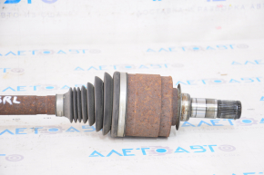 Drive axle rear left Jeep Grand Cherokee WK2 11-21 AWD 195mm, rusty