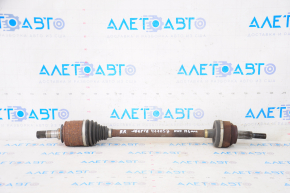 Drive axle rear right Jeep Grand Cherokee WK2 11-21 AWD 195mm, rusty