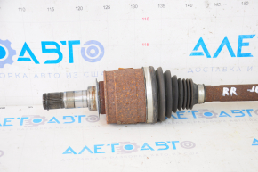 Drive axle rear right Jeep Grand Cherokee WK2 11-21 AWD 195mm, rusty