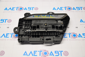 Door handle outer rear left Tesla Model S 16-20 rest assembled GEN 3