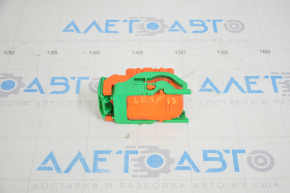 Nissan Leaf battery check 13-15 green latch, broken latch