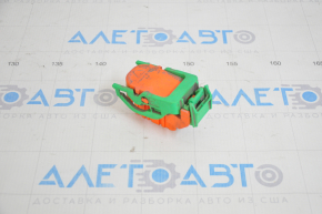 Nissan Leaf battery check 13-15 green latch, broken latch