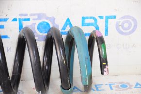 Spring rear left Jeep Grand Cherokee WK2 11-21 stiffness pink, green, purple