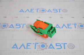 Nissan Leaf battery check 13-15 green latch, broken latch