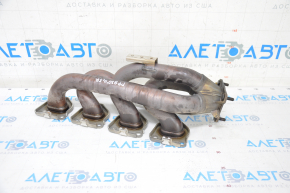 Exhaust manifold right Porsche Panamera 10-16 4.8