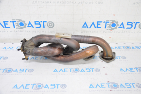Exhaust manifold right Porsche Panamera 10-16 4.8